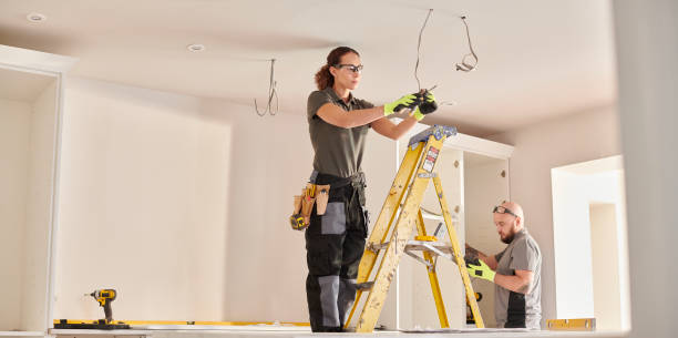Best Electrical Outlet Repair  in Tsaile, AZ