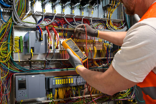 Best Electric Panel Repair  in Tsaile, AZ